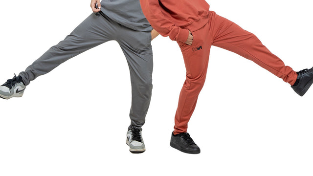 Streetwear Oversized Sweatpants - Instinct First