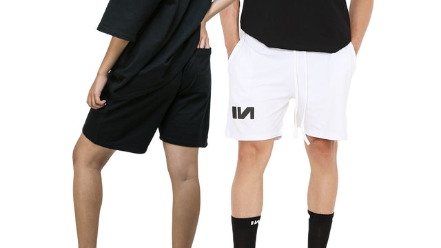 Streetwear Oversized shorts - Instinct First