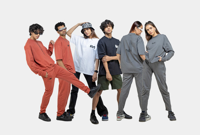 Instinct First - streetwear clothing brand