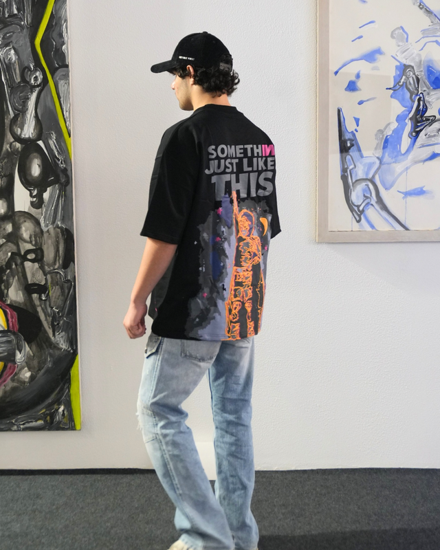 Just Like This Oversized T-Shirt