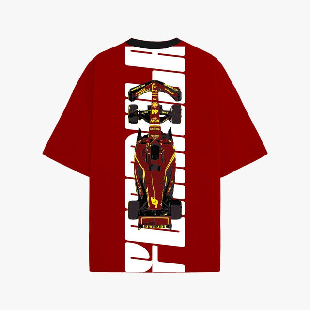 Formula First -LH 44 Red
