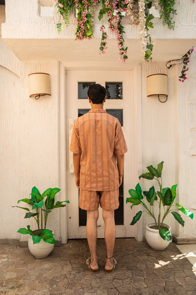 Apricot Shirt