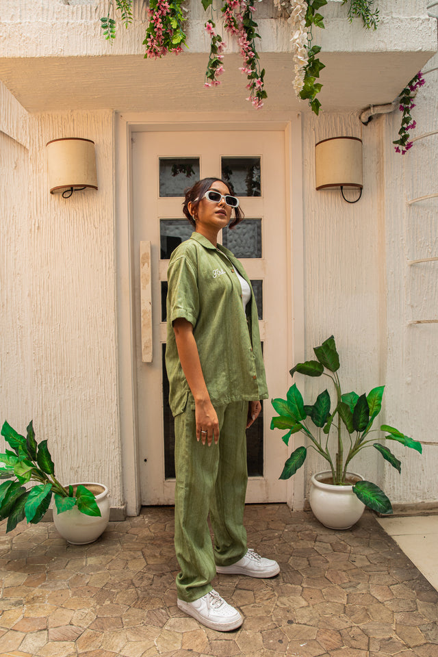 Matcha Shirt