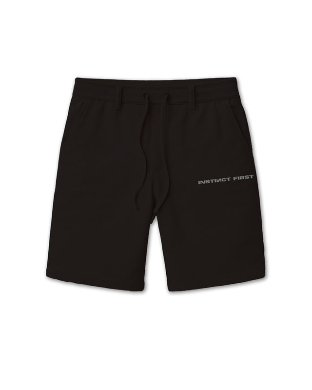 Shorts - Bare Black