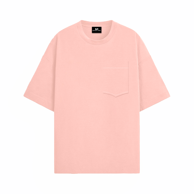 Oversized T-Shirt - Austere Amber