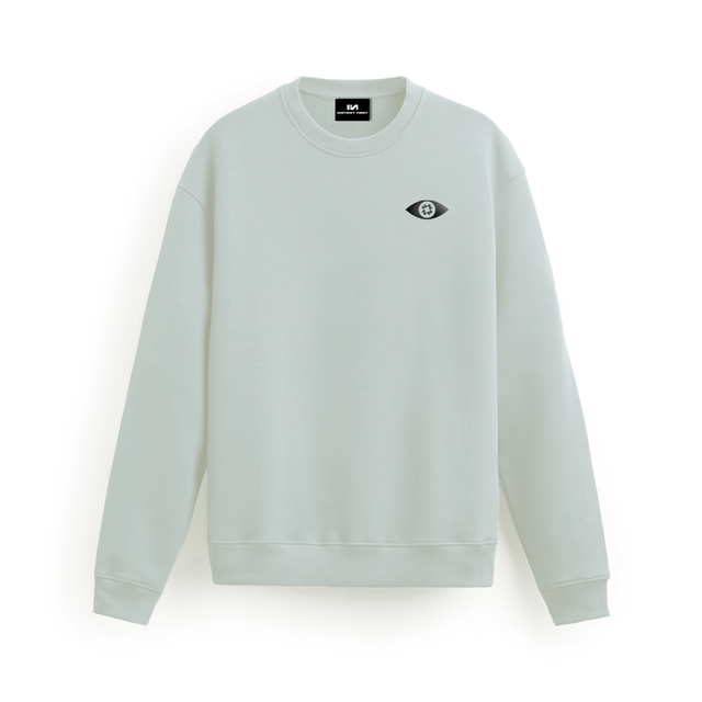 Sweatshirts - Camping Green