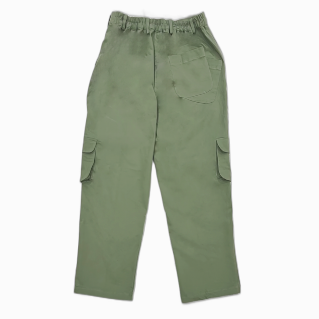 Combat Cargos - Sage