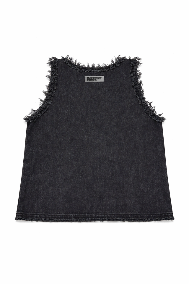 Obsidian Shred - Vests (Black)