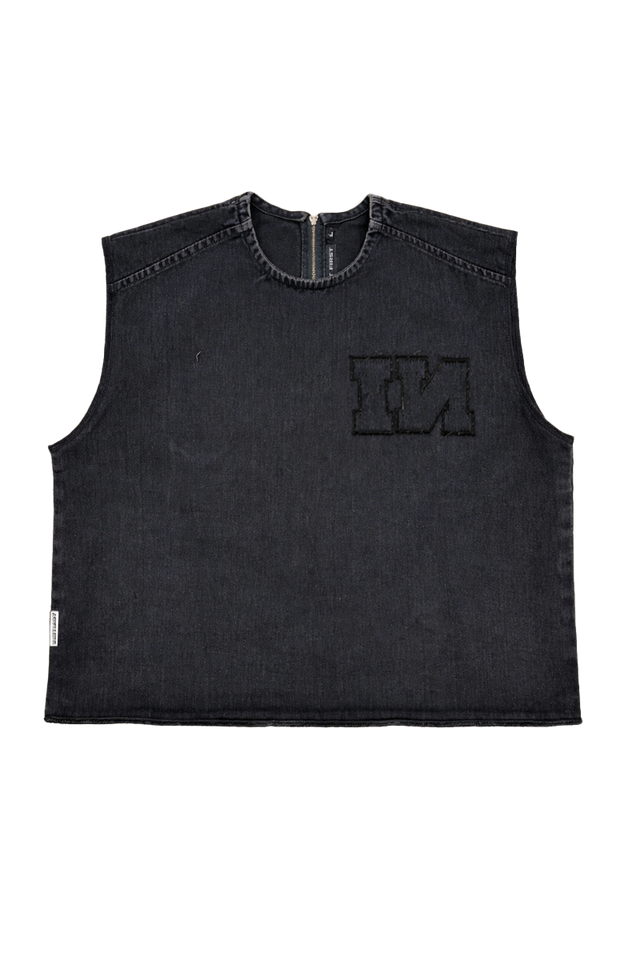 Gothic Rift - Vests (Black)