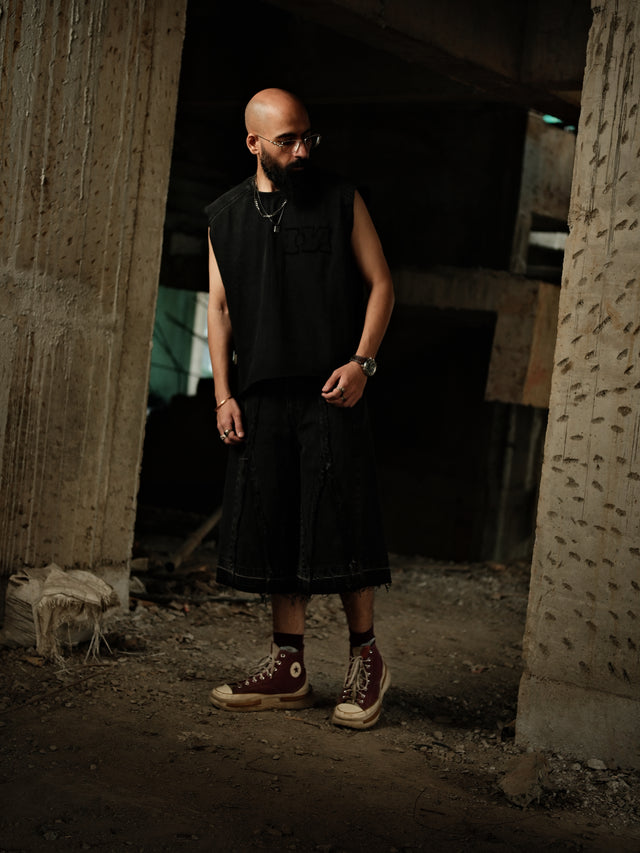 Gothic Rift - Vests (Black)