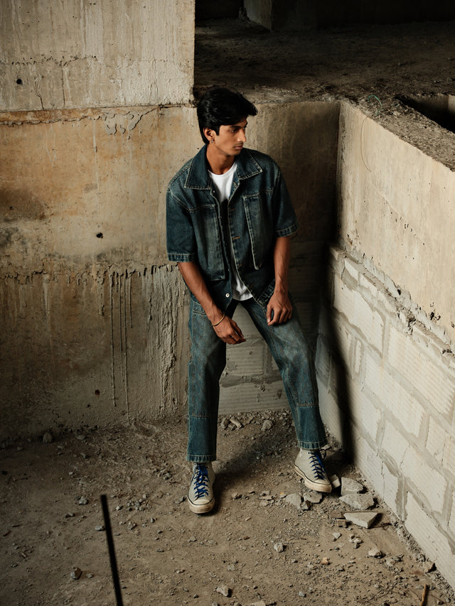 Carpenter Workline Denim Jeans - (Blue)