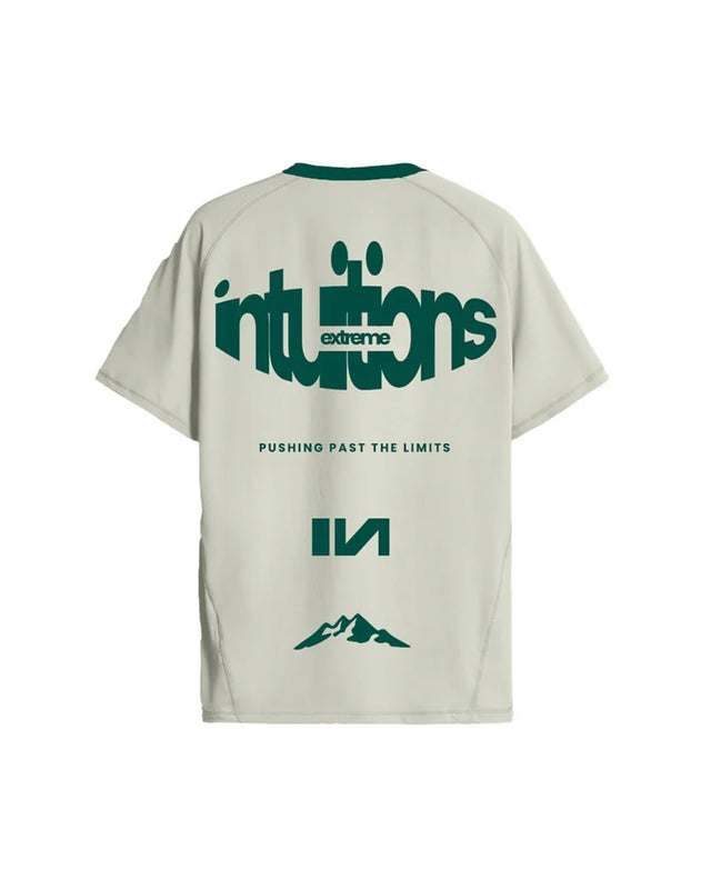 Extreme Intuitions T-shirt - Sapphire