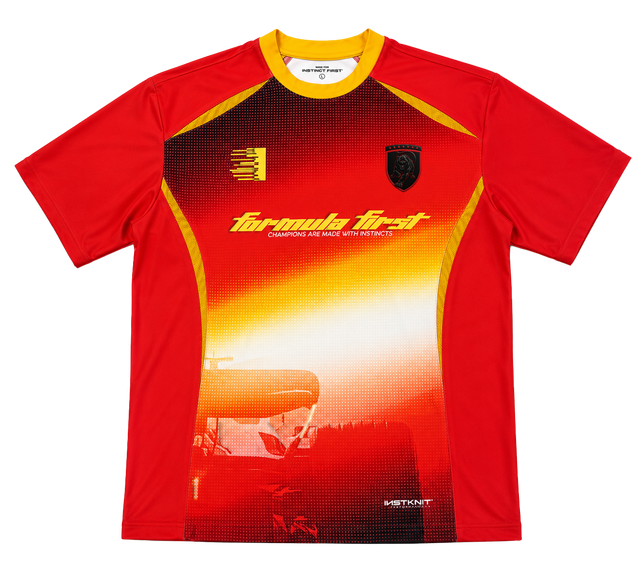 Ignition - Jersey (Red)