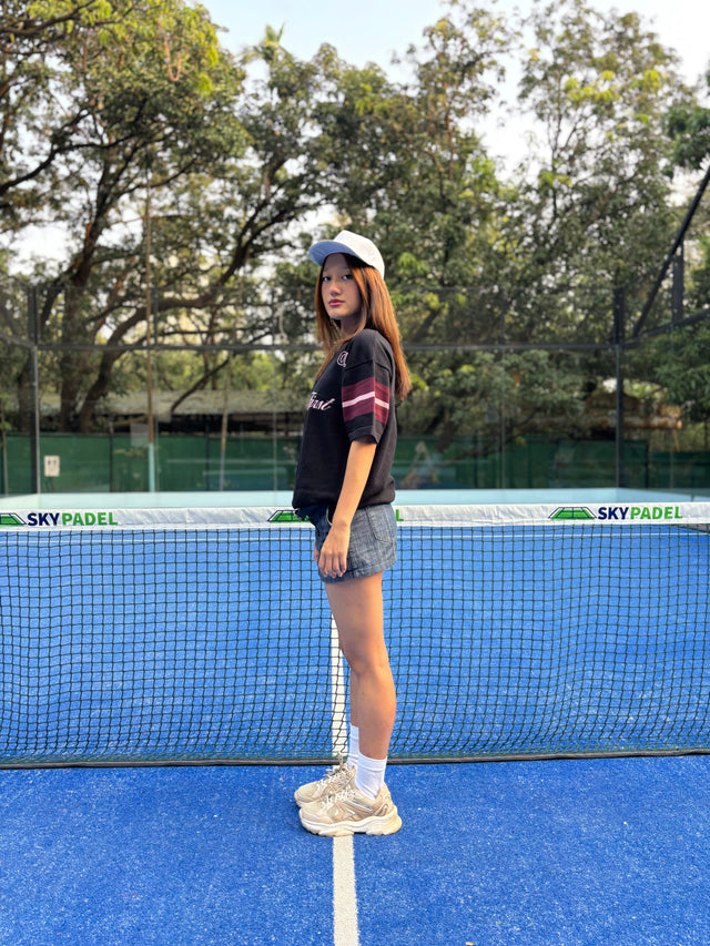 Division 01 - T-shirt (Black)