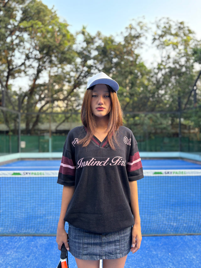 Division 01 - T-shirt (Black)