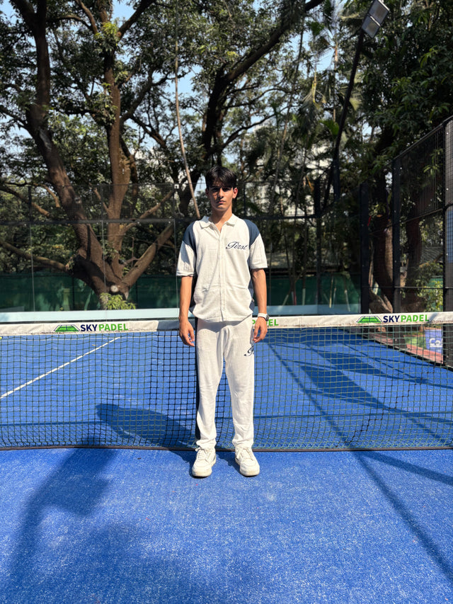 Clubhouse - Shirt (White)