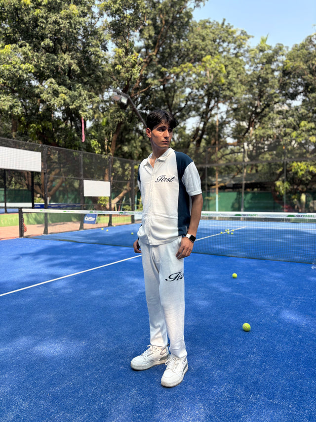 Clubhouse - Shirt (White)