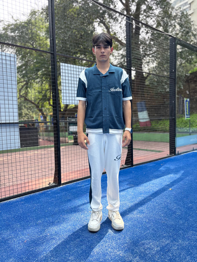 Clubhouse - Shirt (Sapphire)