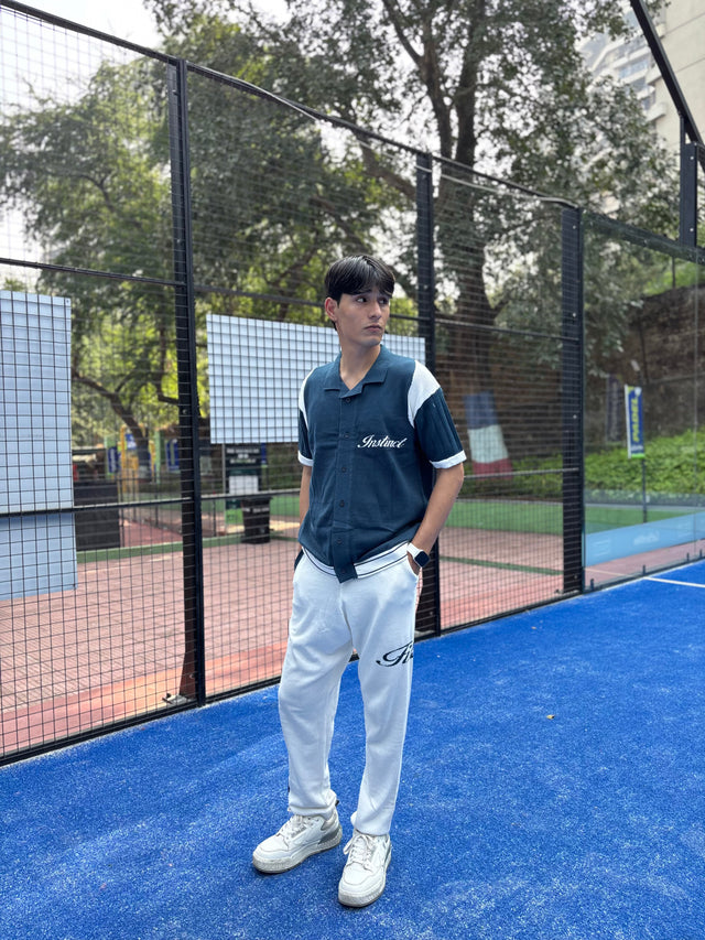 Clubhouse - Sweatpants (White)