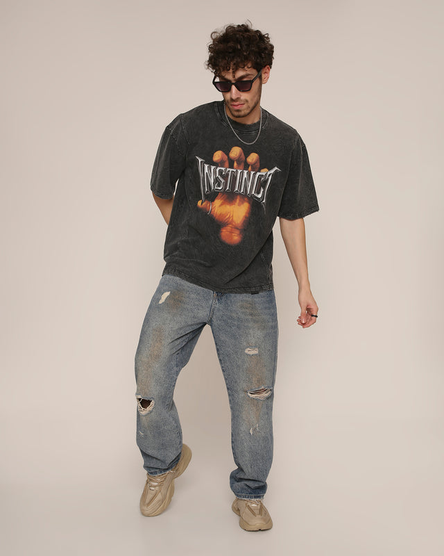 Primal Energy - Oversized Tshirt