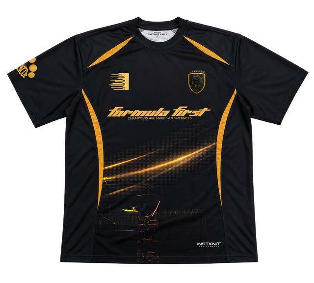 Ignition - Jersey (Black)