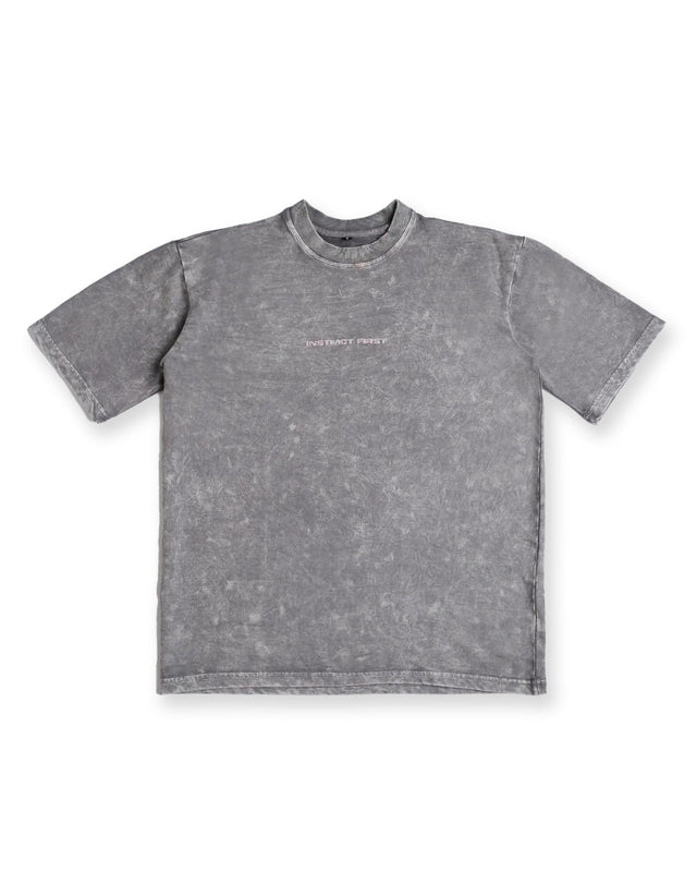 Platinum Washed Out Oversized T-shirt