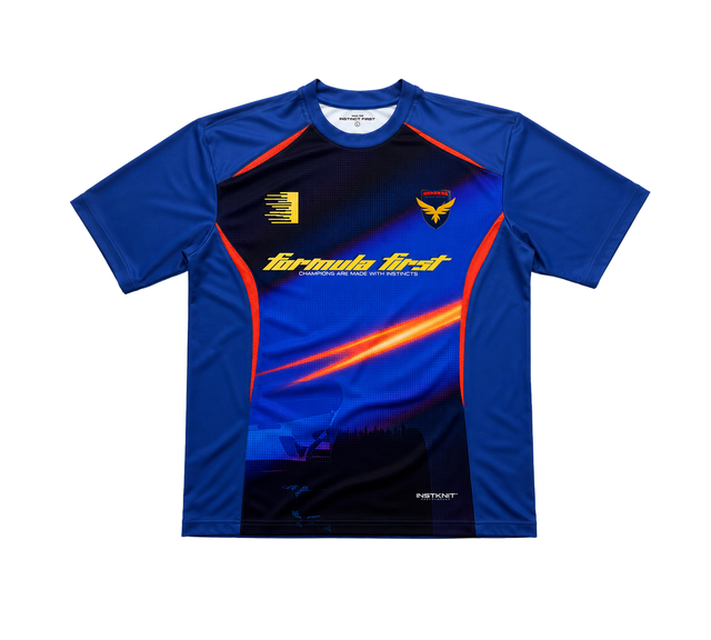 Ignition - Jersey (Blue)