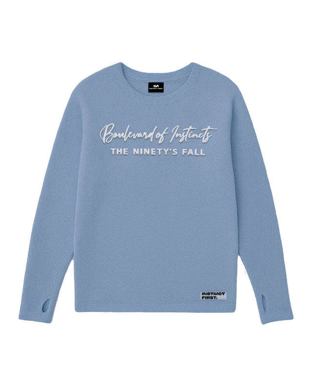 Revival Sweatshirt - Blue