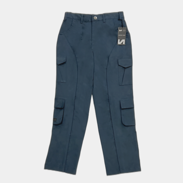 Combat Cargos - Washed Blue