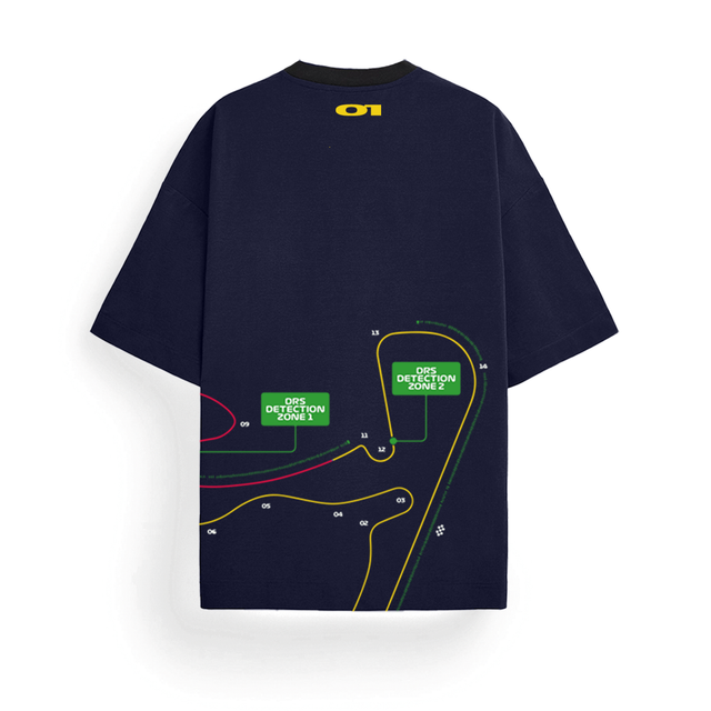 Formula First -Champion (Navy)