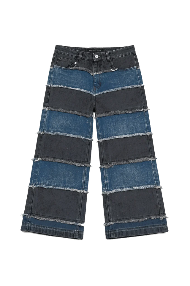 Ragstorm Denim Jeans (Blue/Black)
