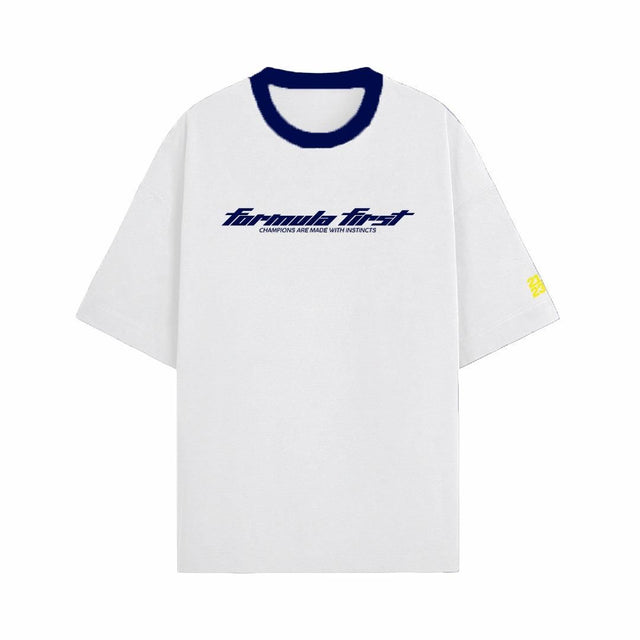 Formula First -Champion (White)