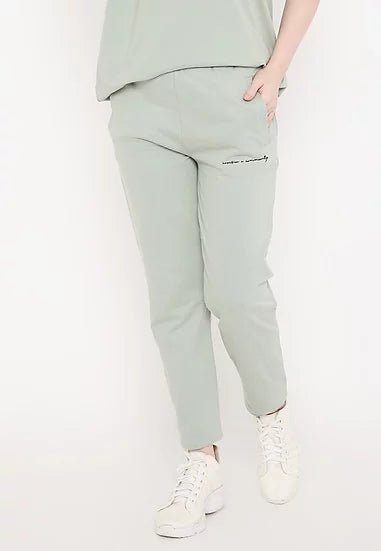 Buy Streetwear Camping Green Oversized Sweatpants Online in India