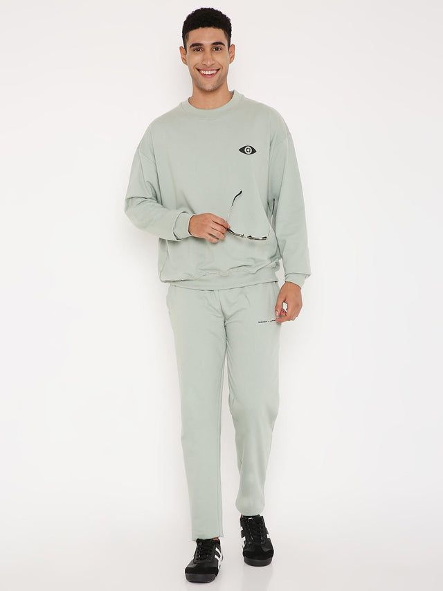 Sweatpants - Camping Green - Instinct First
