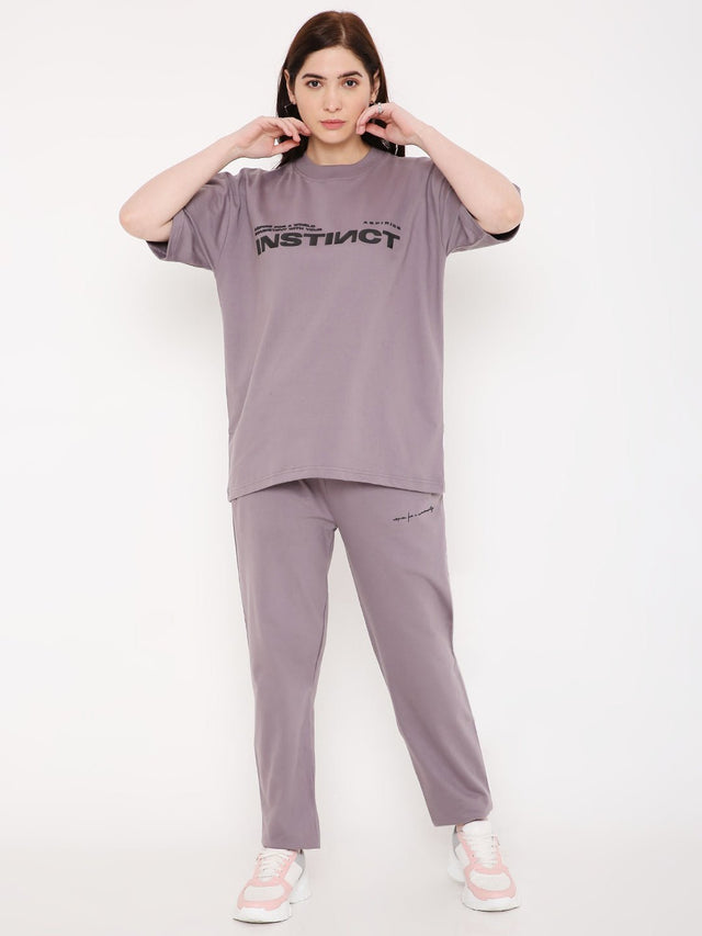Sweatpants - Seeker Purple - Instinct First