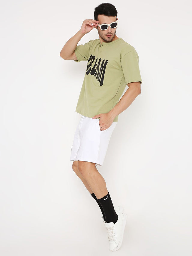 Pista Oversized T-shirts