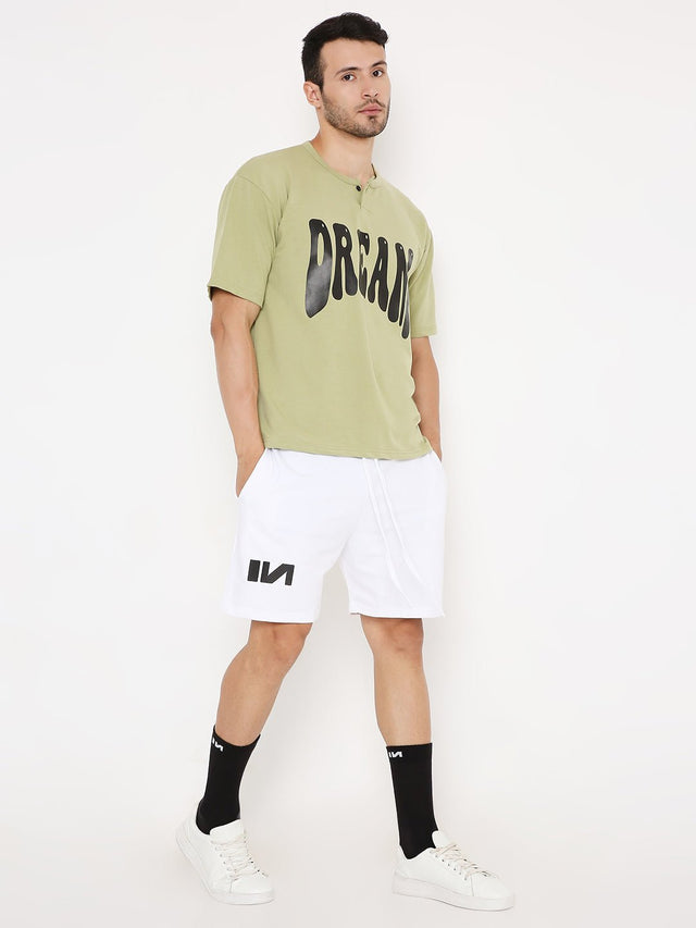 Pista Oversized T-shirts
