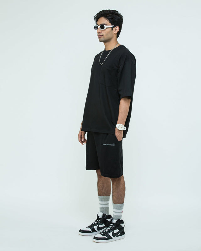 Oversized T-shirts - Safari Kombu - Instinct First