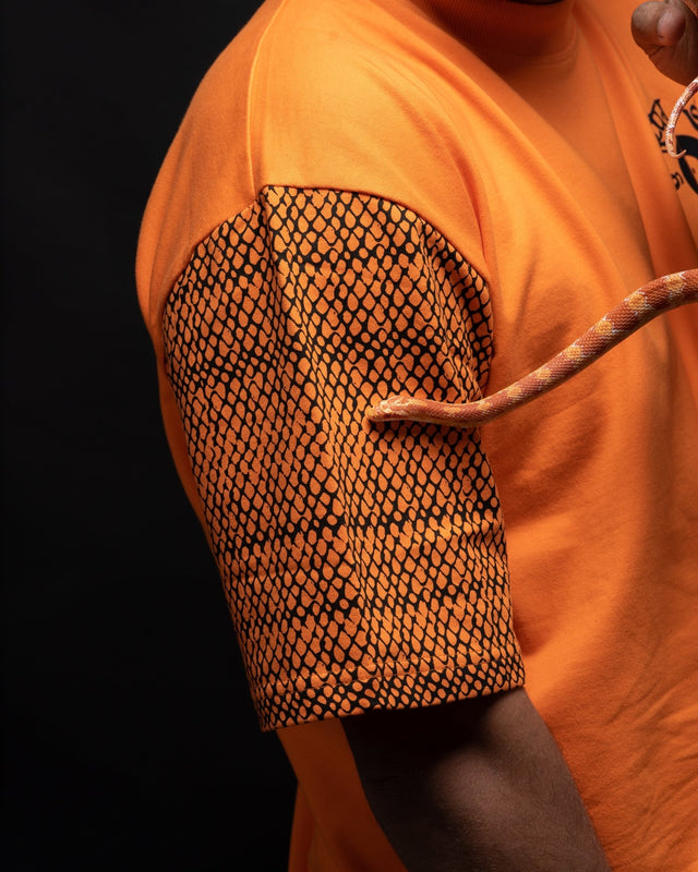 Oversized T-shirts - The Spindoctor Tee - Instinct First