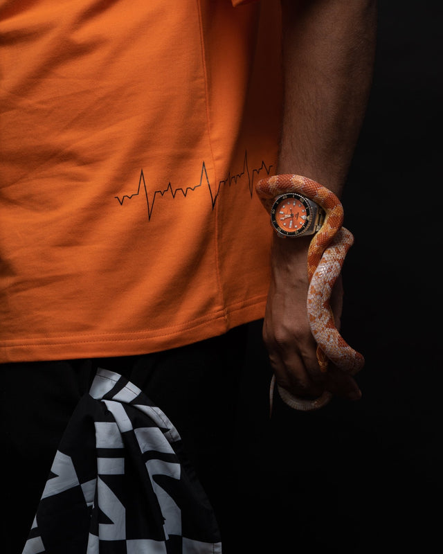 Oversized T-shirts - The Spindoctor Tee - Instinct First