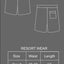 Brazillian Oversized Shorts