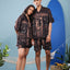 Egyptian Oversized Shirt - Resort Wear