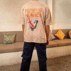Ar(t)chives - Mushroom T-shirt