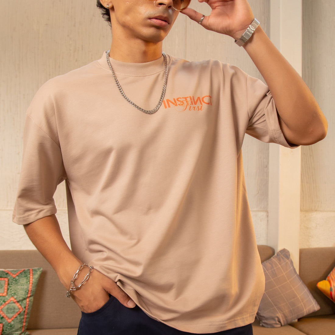 Ar(t)chives - Mushroom T-shirt