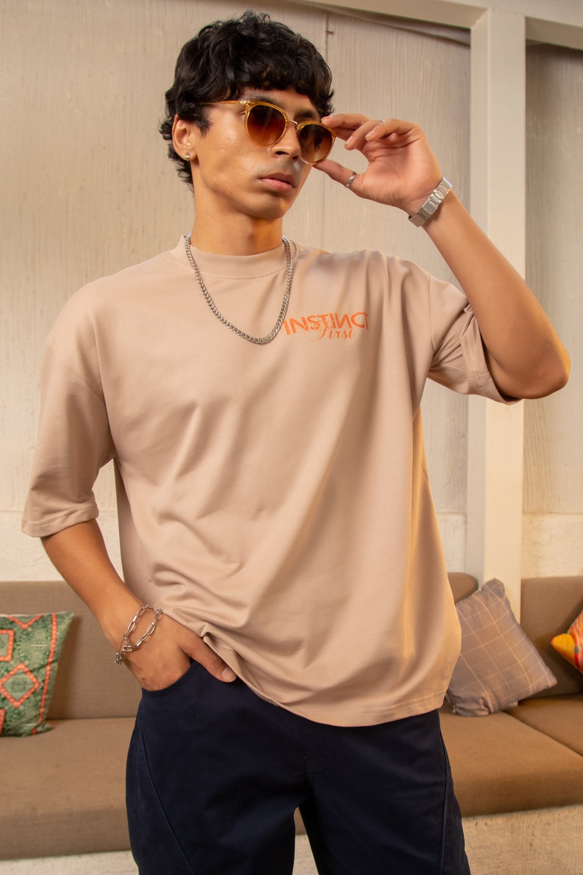 Ar(t)chives - Mushroom T-shirt