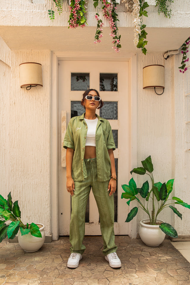 Matcha Shirt