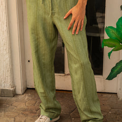 Matcha Pants (Green)