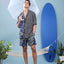 Caribbean Oversized Shirt - Resort Wear
