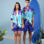 Cuban Oversized Shirt - Resort Wear