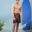 Egyptian Oversized Shorts